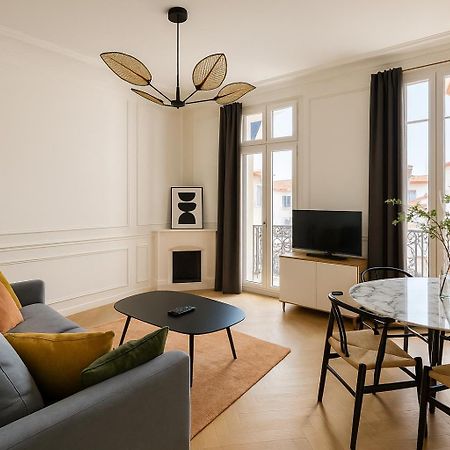 Newly Renovated Apartment With Balcony, Ac, Fiber Internet 蒙特卡罗 外观 照片
