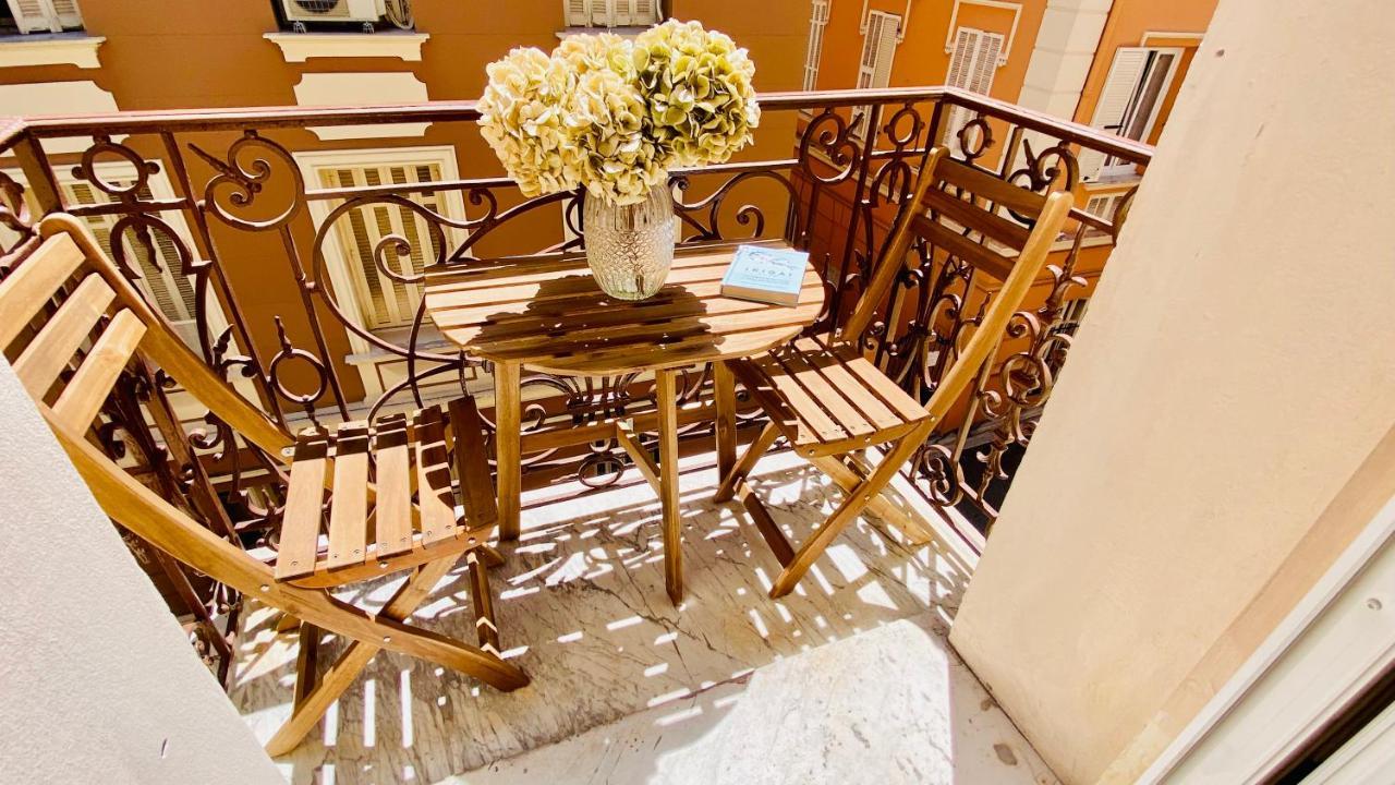 Newly Renovated Apartment With Balcony, Ac, Fiber Internet 蒙特卡罗 外观 照片