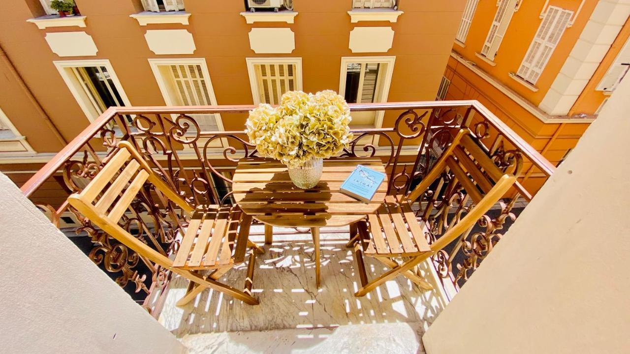 Newly Renovated Apartment With Balcony, Ac, Fiber Internet 蒙特卡罗 外观 照片